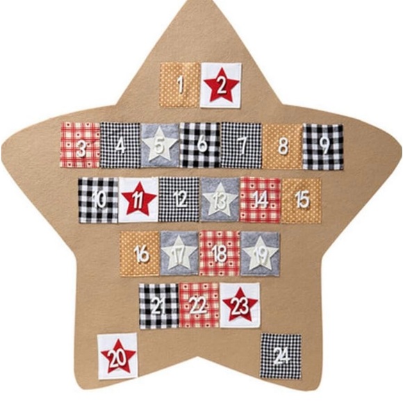 Christmas advent calendar - Picture 3 of 6